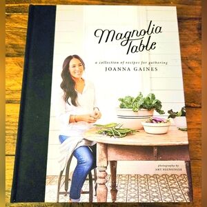 NEW Magnolia Table Cookbook by Joanna Gaines - A Collection